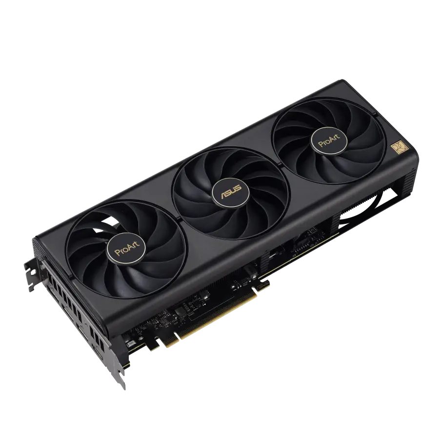 ASUS ProArt GeForce RTX 4080 SUPER OC