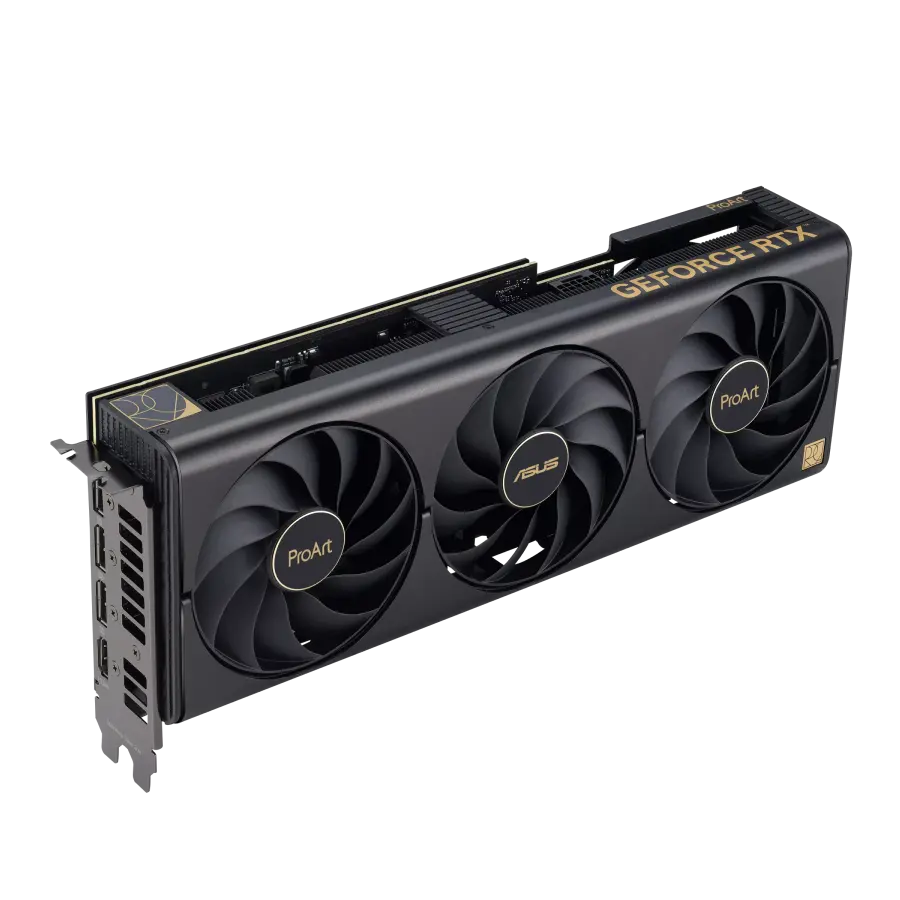 ASUS ProArt GeForce RTX 4080 SUPER OC