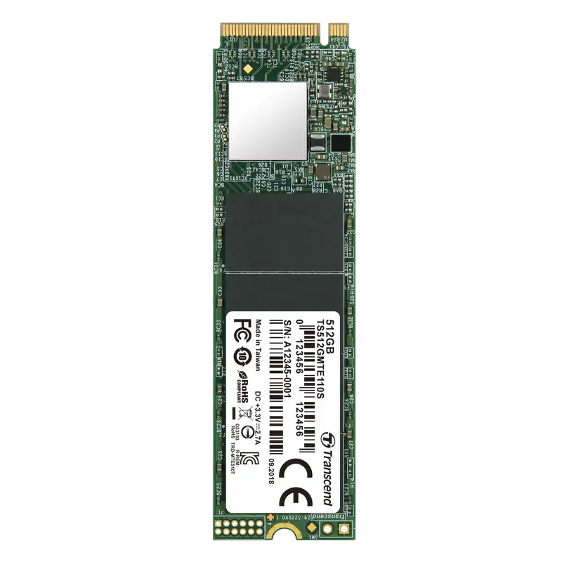Transcend 110S 512 GB