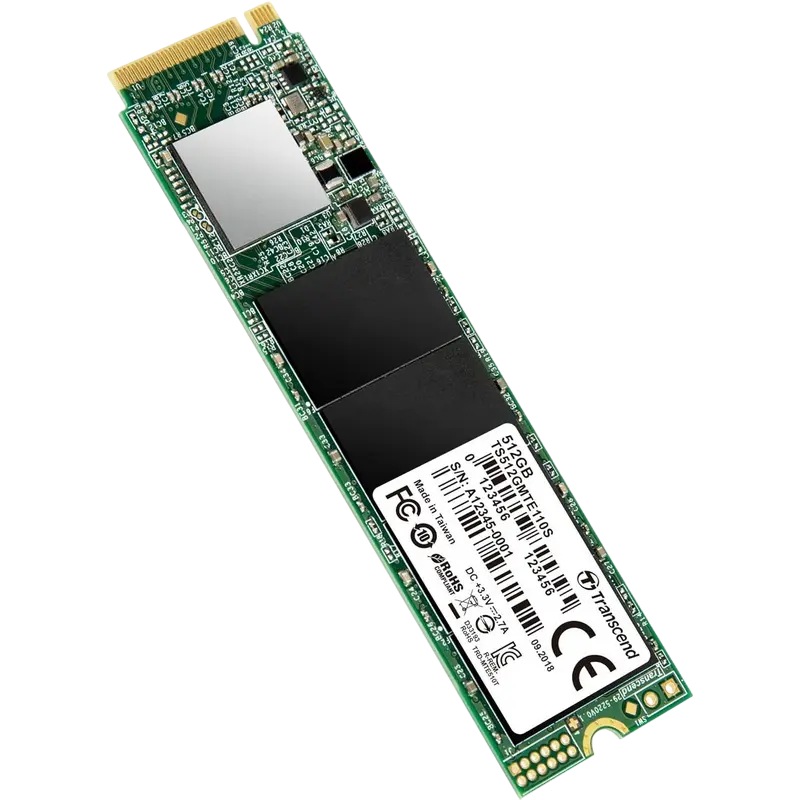 Transcend 110S 512 GB