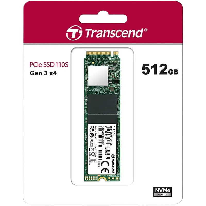 Transcend 110S 512 GB