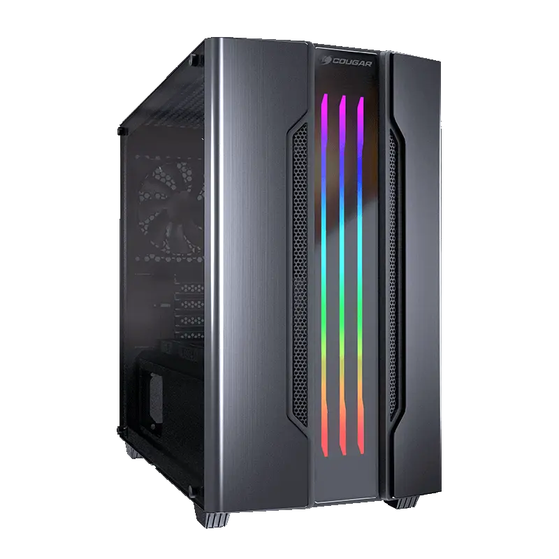 Cougar GEMINI M Mini-Tower Negru