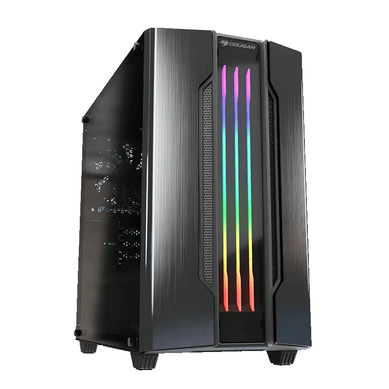 Cougar GEMINI M Mini-Tower Negru