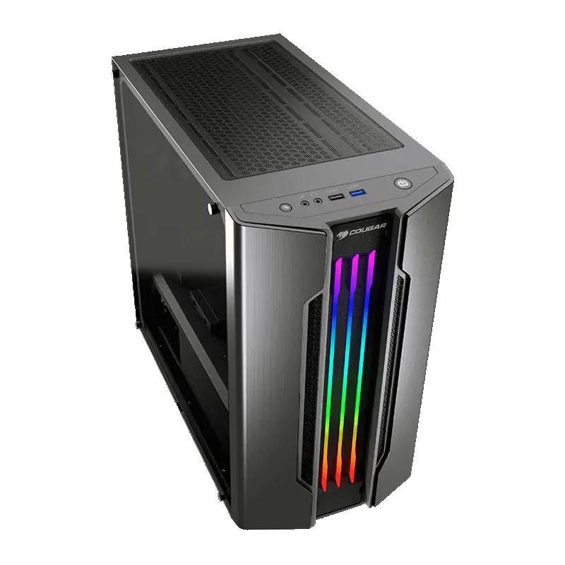 Cougar GEMINI M Mini-Tower Negru