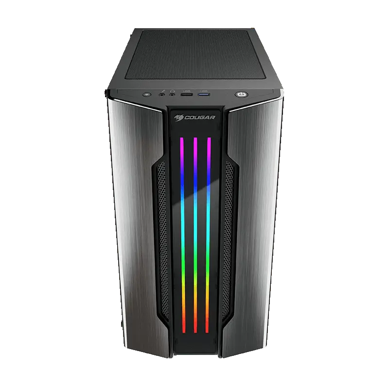 Cougar GEMINI M Mini-Tower Negru