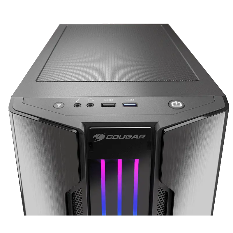 Cougar GEMINI M Mini-Tower Negru