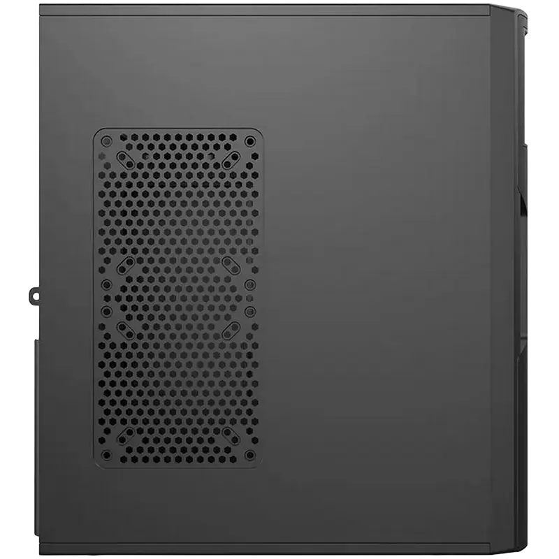 Sohoo 2810BG Midi-Tower Negru