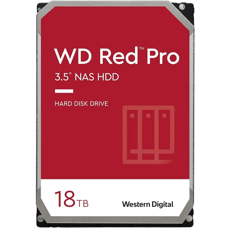 Western Digital WD Red Pro 18 TB