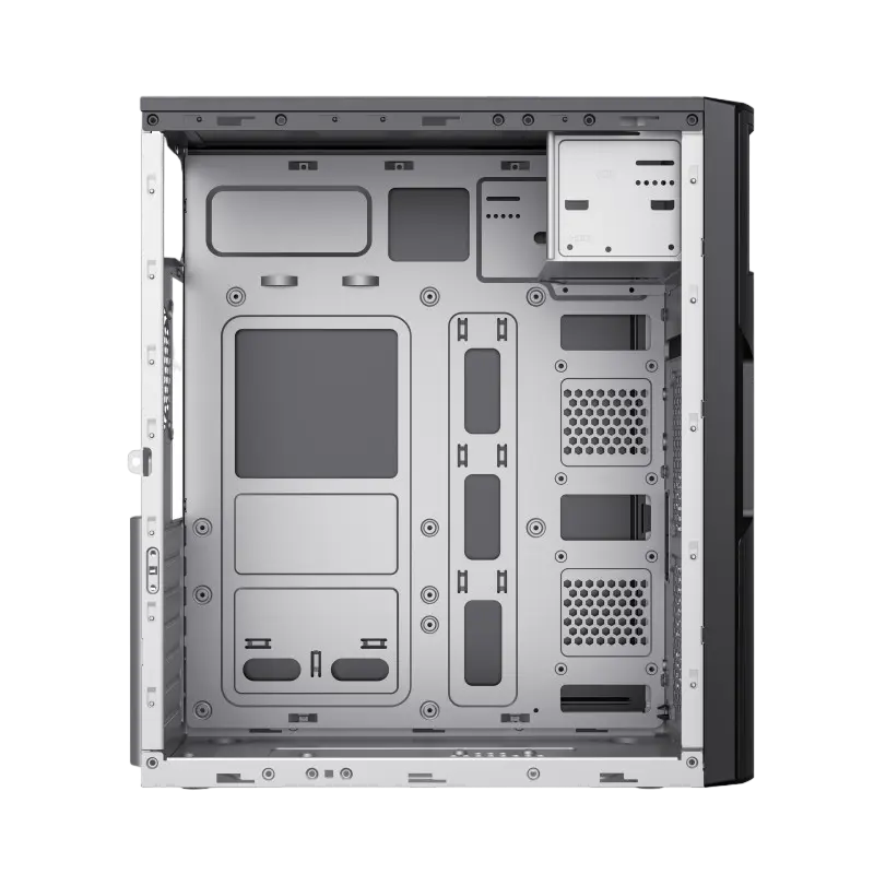 Sohoo 2810BK Midi-Tower Negru