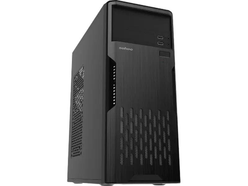 Sohoo 2810BK Midi-Tower Negru