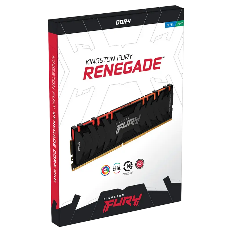 Kingston FURY Renegade RGB 16GB DDR4 4266MHz