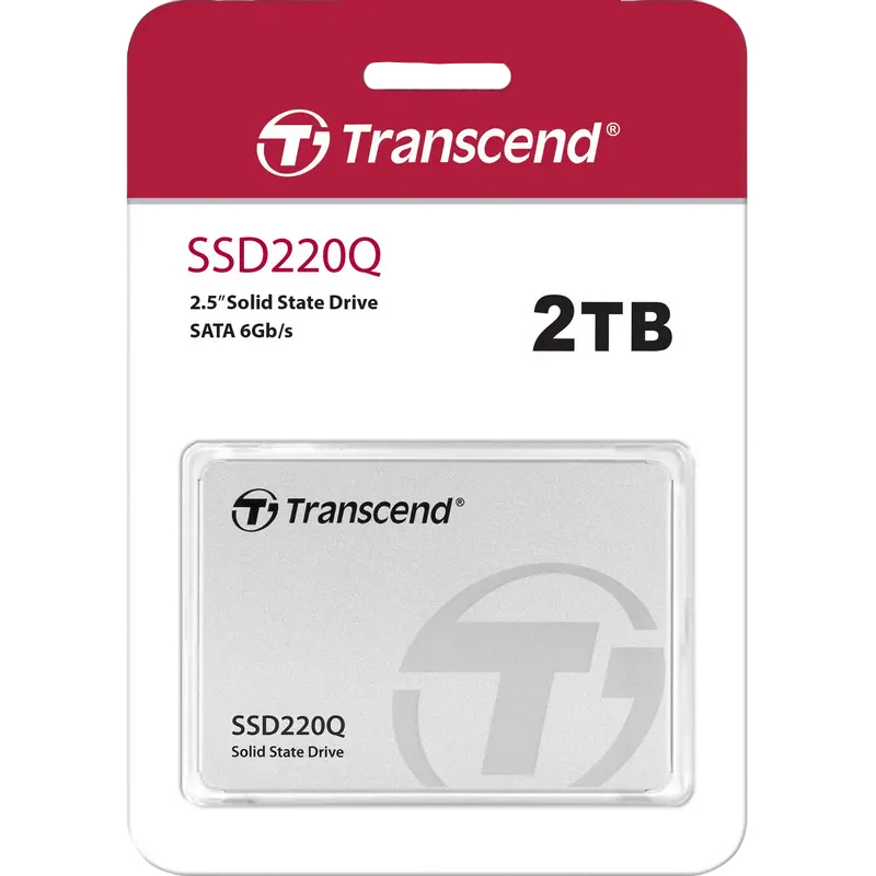 Transcend SSD220Q 2 TB