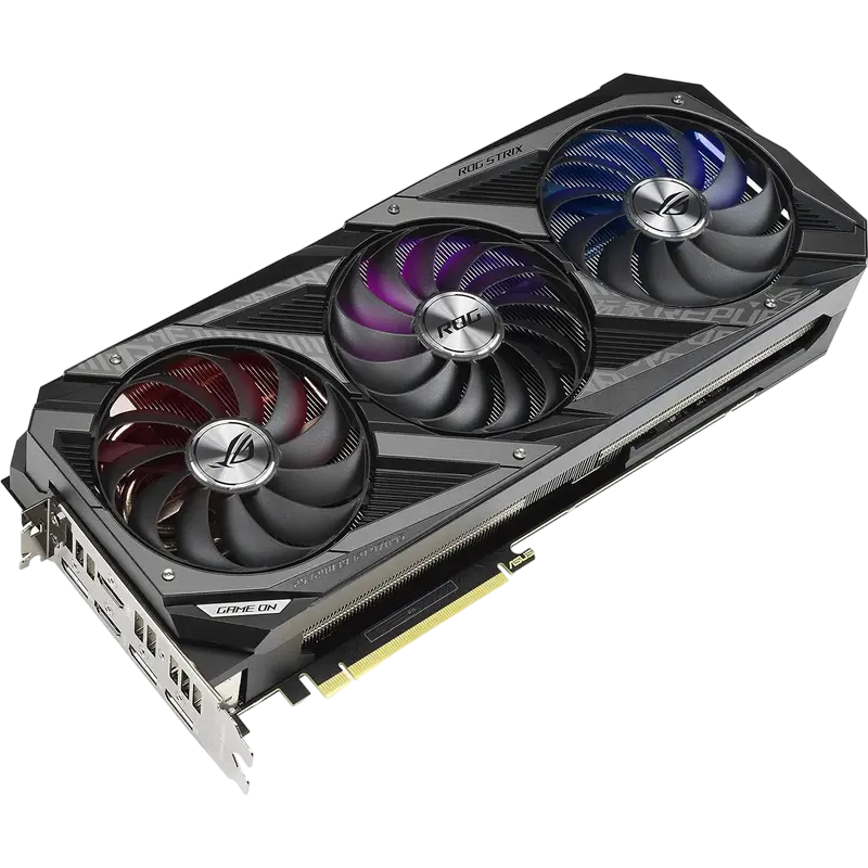 ASUS ROG Strix GeForce RTX 3070 V2 OC GAMING