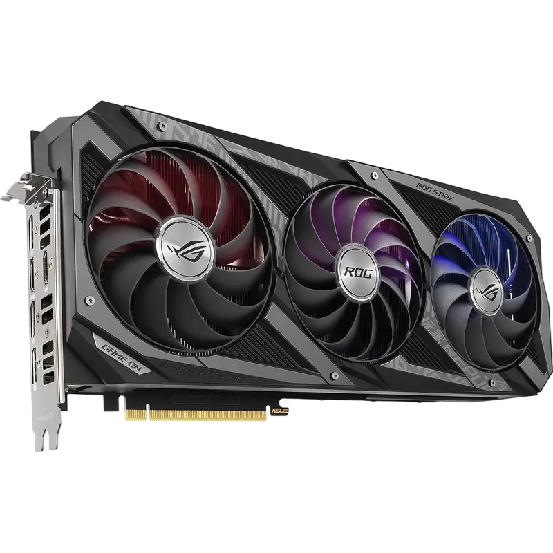 ASUS ROG Strix GeForce RTX 3070 V2 OC GAMING