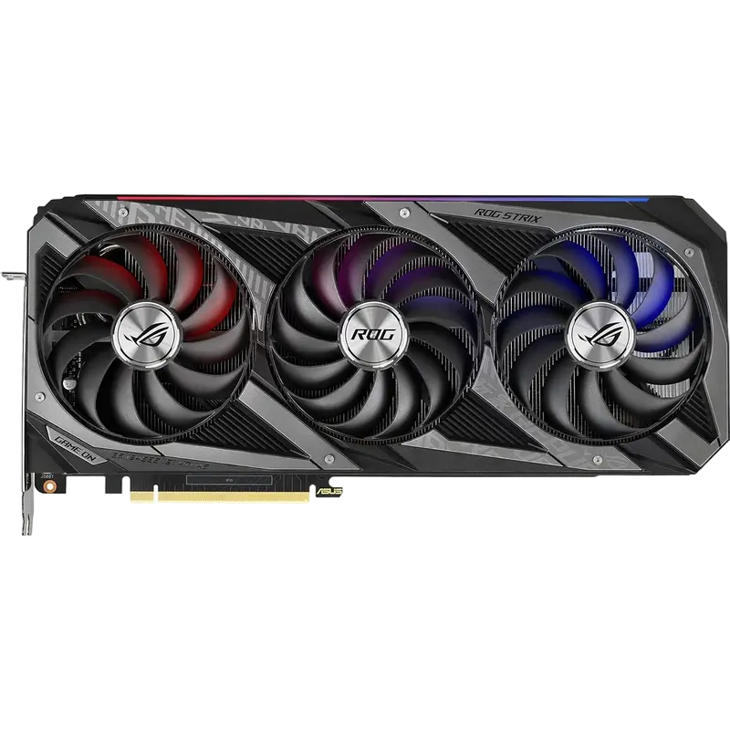 ASUS ROG Strix GeForce RTX 3070 V2 OC GAMING