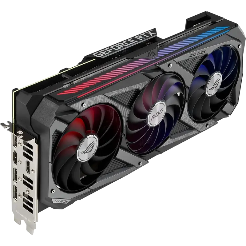 ASUS ROG Strix GeForce RTX 3070 V2 OC GAMING