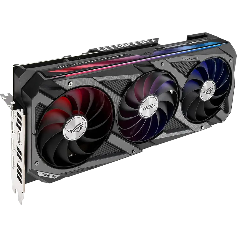 ASUS ROG Strix GeForce RTX 3070 V2 OC GAMING