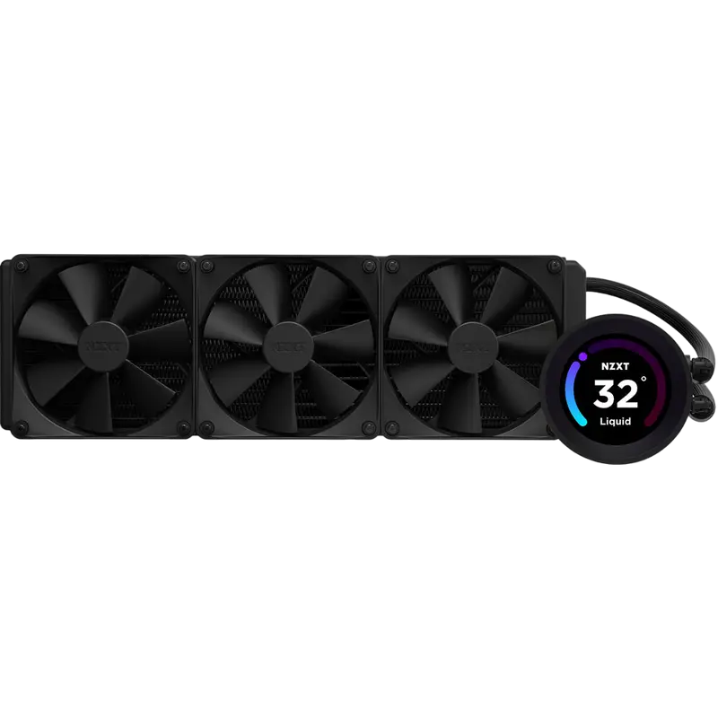 NZXT Kraken Elite 360