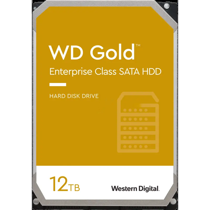 Western Digital WD Gold 12 TB
