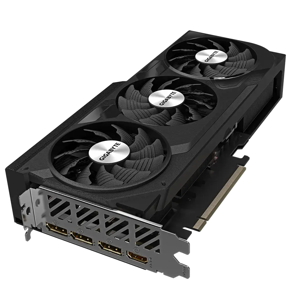 Gigabyte GeForce RTX 4070 WINDFORCE OC