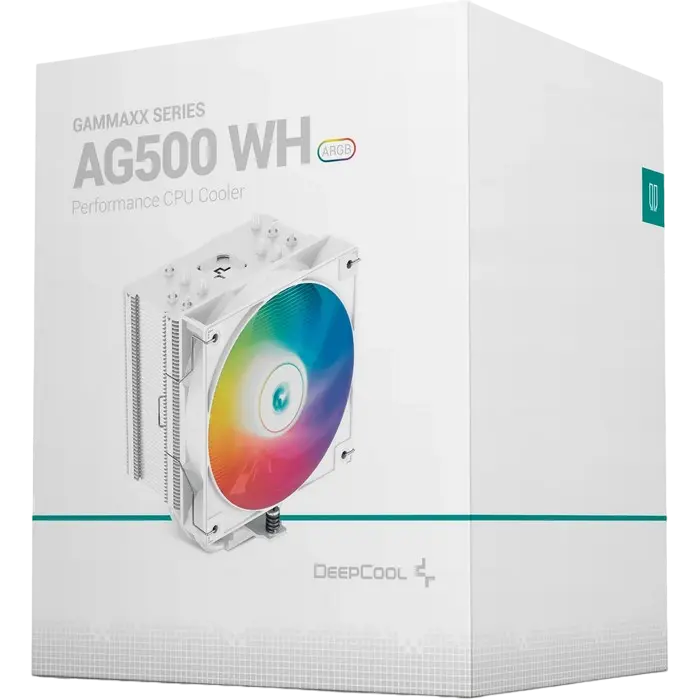 Deepcool AG500 WH ARGB