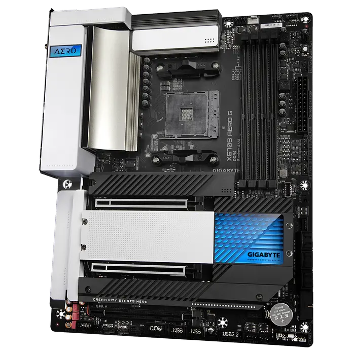 Gigabyte X570S AERO G AM4 ATX