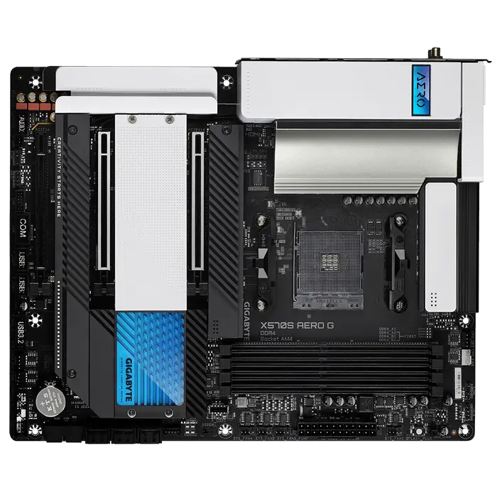 Gigabyte X570S AERO G AM4 ATX