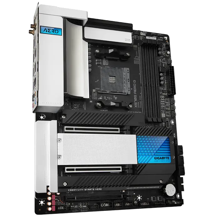 Gigabyte X570S AERO G AM4 ATX