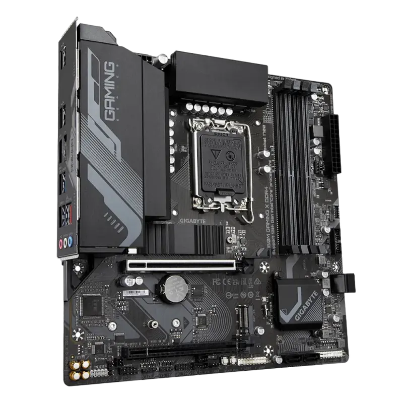 Gigabyte B760M GAMING X DDR4 LGA1700 Micro-ATX