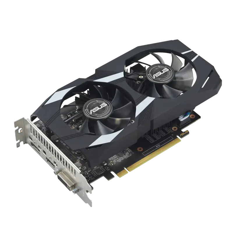 ASUS Dual GeForce GTX 1650 EVO OC