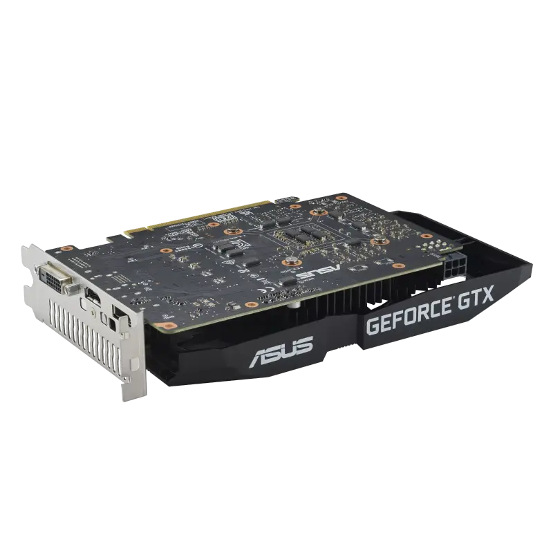 ASUS Dual GeForce GTX 1650 EVO OC