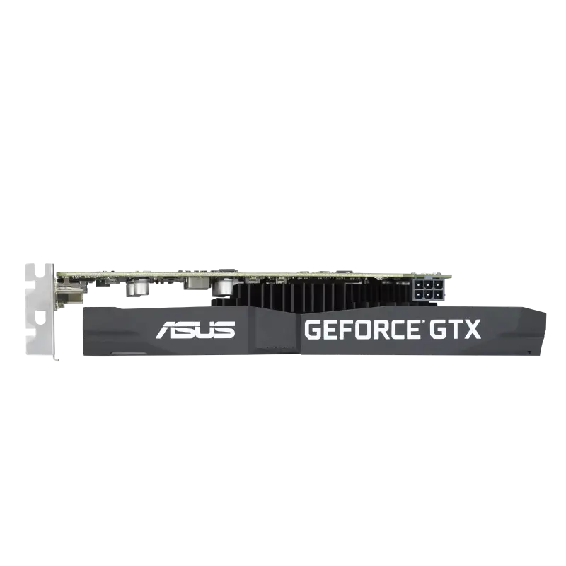 ASUS Dual GeForce GTX 1650 EVO OC