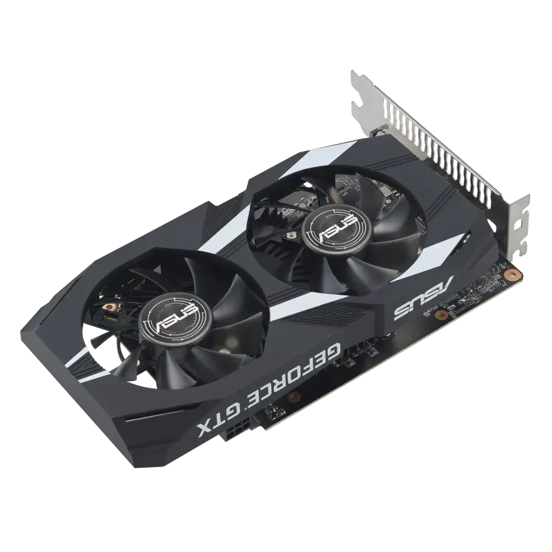 ASUS Dual GeForce GTX 1650 EVO OC