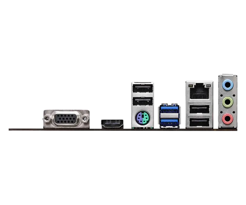 ASRock H610M-HVS LGA1700 Micro-ATX