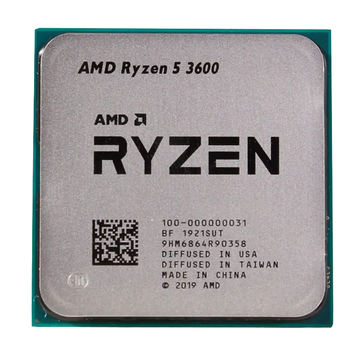 AMD Ryzen 5 3600 Tray