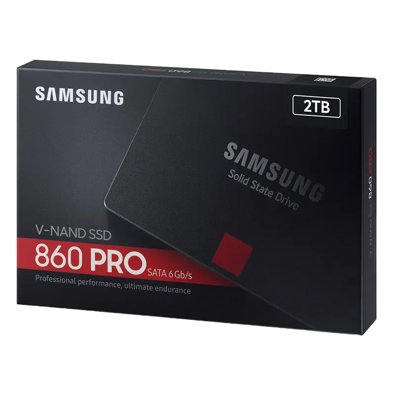 Samsung 860 PRO 2 TB