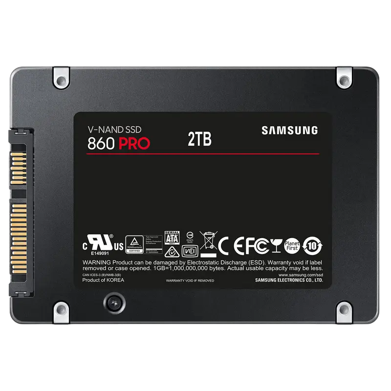 Samsung 860 PRO 2 TB