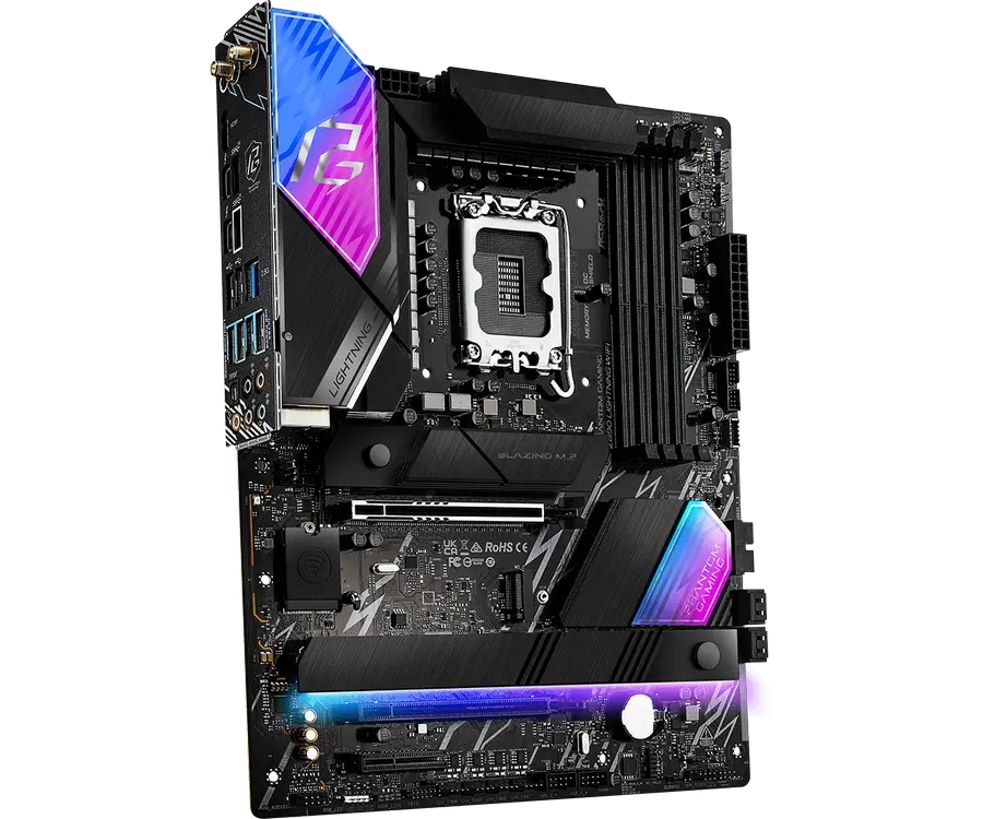 ASRock Z890 LIGHTNING WIFI LGA1851 ATX