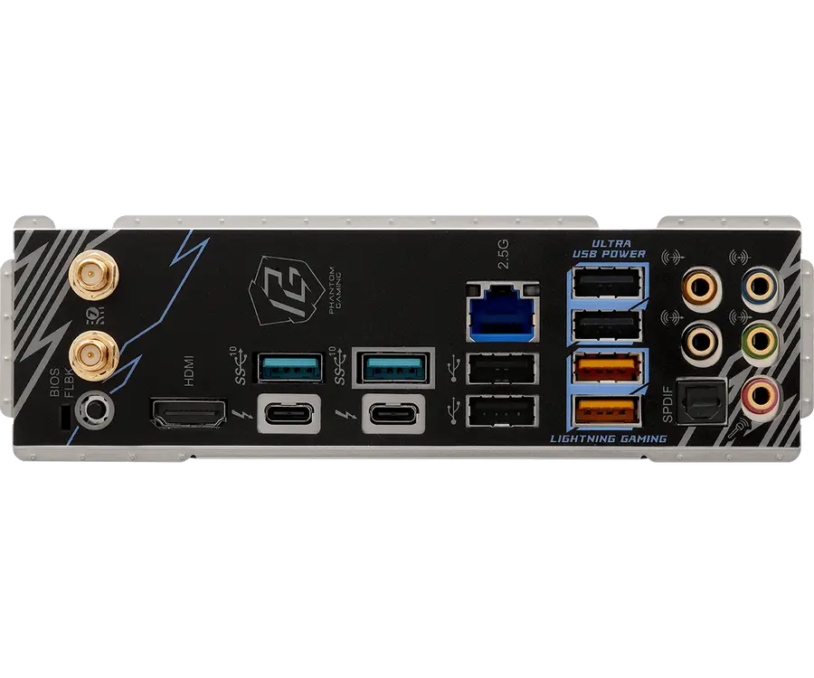 ASRock Z890 LIGHTNING WIFI LGA1851 ATX