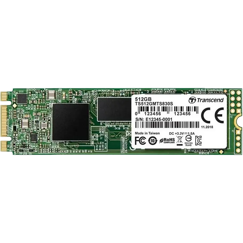 Transcend 830S 512 GB