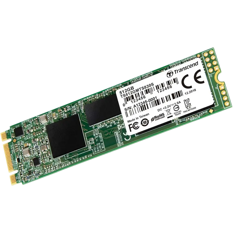 Transcend 830S 512 GB
