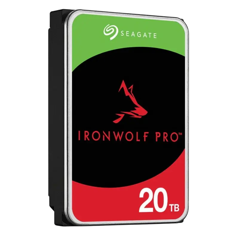 Seagate IronWolf Pro 20 TB