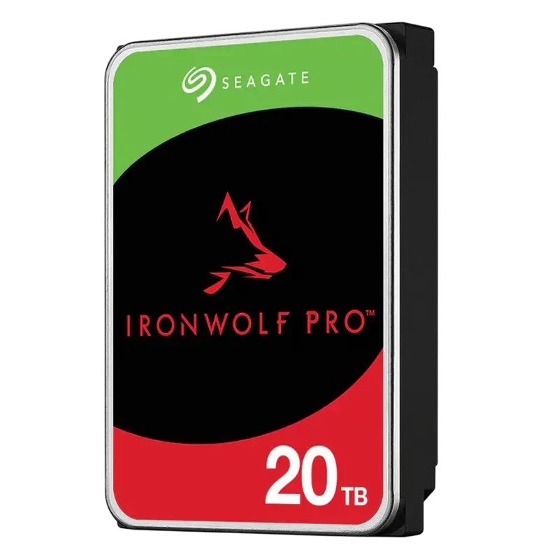 Seagate IronWolf Pro 20 TB
