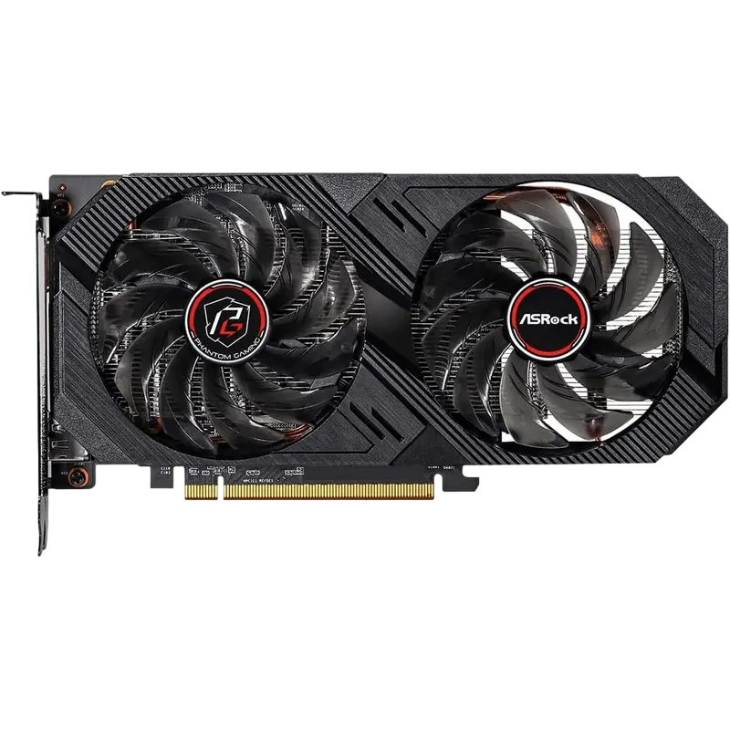 ASRock Radeon RX 6500 XT PHANTOM GAMING D OC