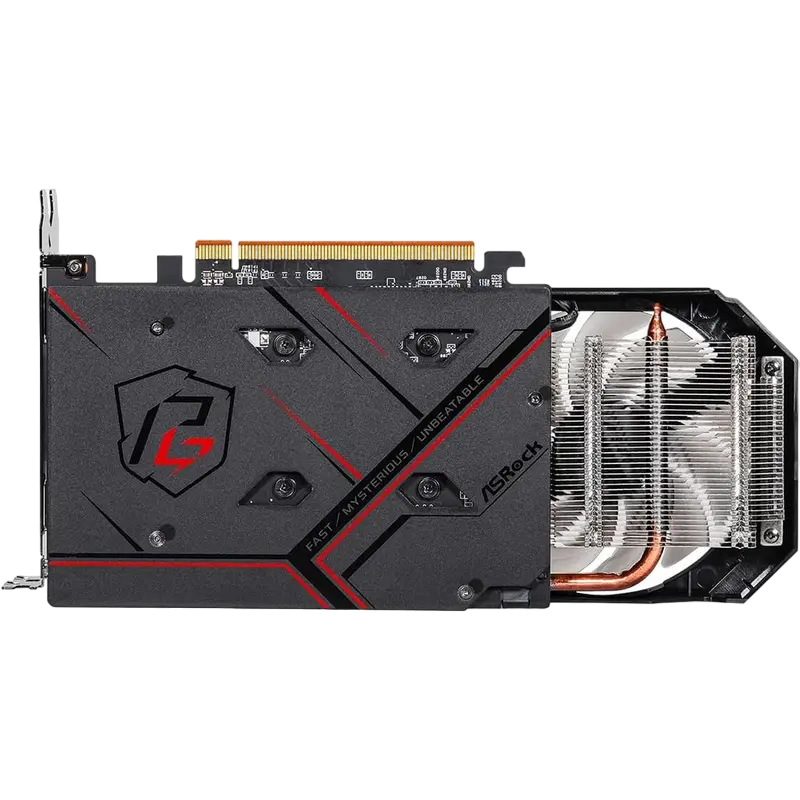 ASRock Radeon RX 6500 XT PHANTOM GAMING D OC