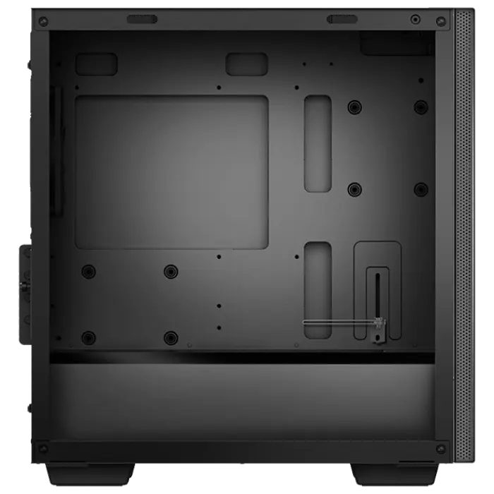 Deepcool MACUBE 110 Mini-Tower Negru
