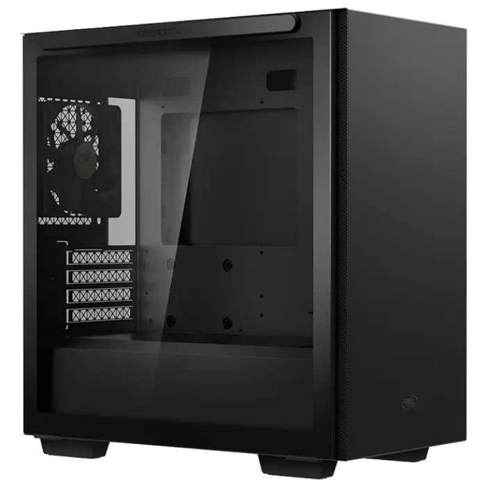 Deepcool MACUBE 110 Mini-Tower Negru