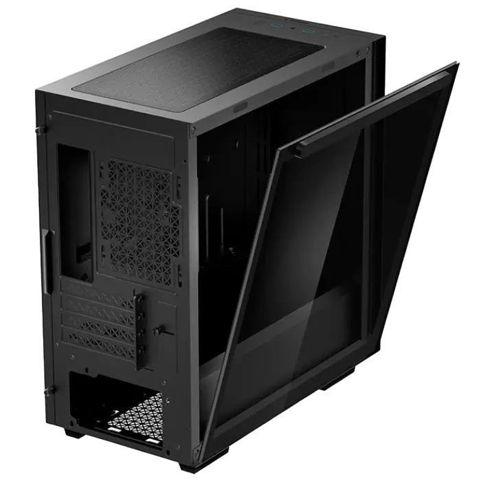 Deepcool MACUBE 110 Mini-Tower Negru