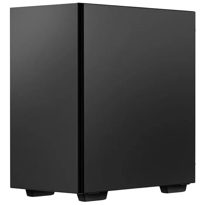 Deepcool MACUBE 110 Mini-Tower Negru