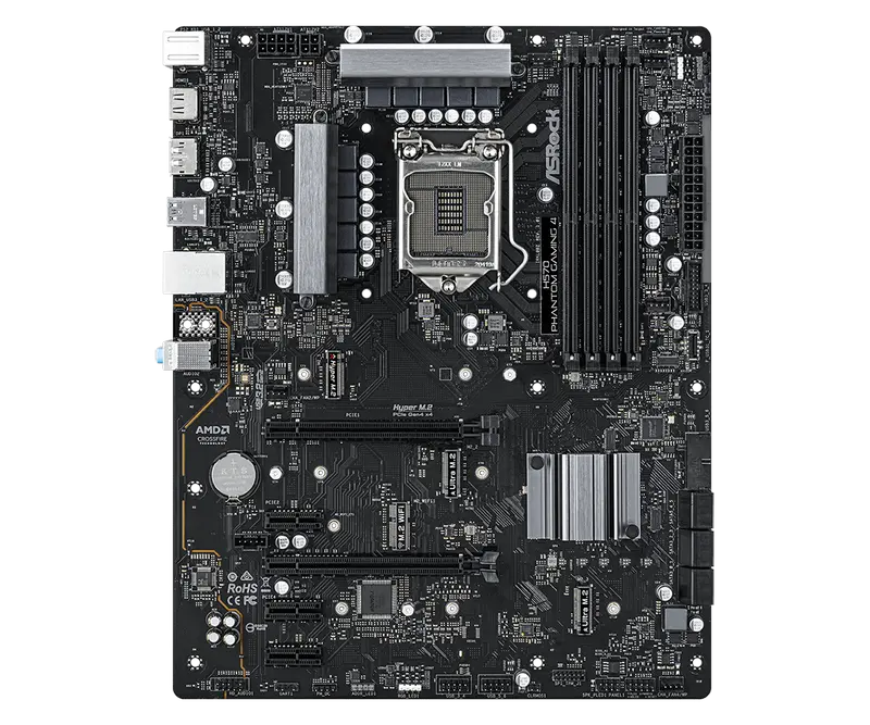 ASRock H570 PHANTOM GAMING 4 LGA1200 ATX